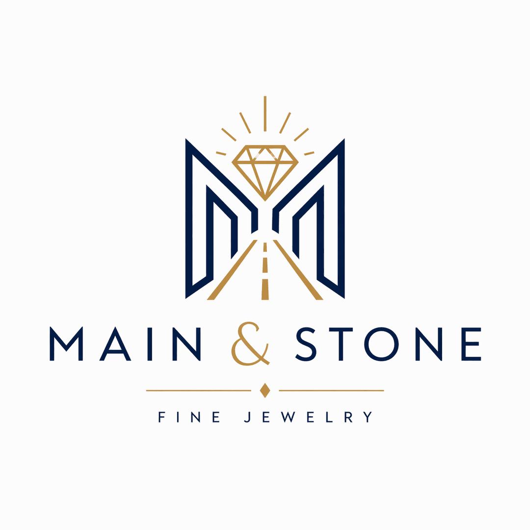 Main & Stone Fine Jewelry brand mark